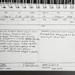 Logbook 