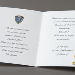 Thank You Card