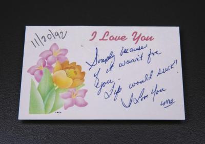 Note