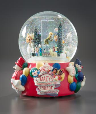 Snow Globe 