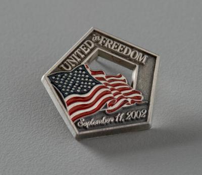 Lapel Pin