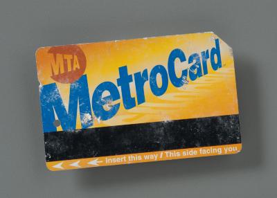 Transit Pass, Recovered