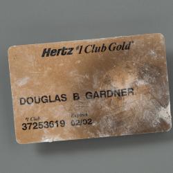 Credit Card, Recovered