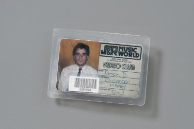 Membership Card