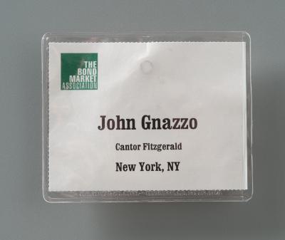 Identification Tag