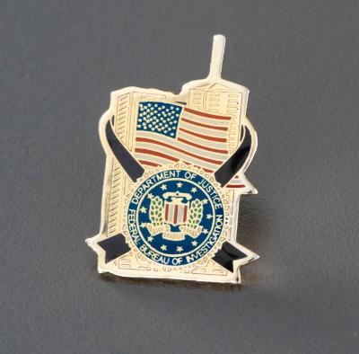 Lapel Pin