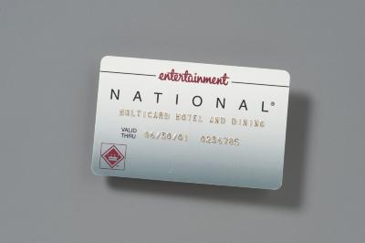 Membership Card