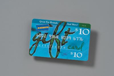 Gift Card