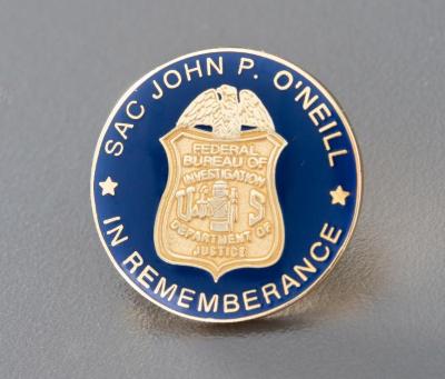 Lapel Pin