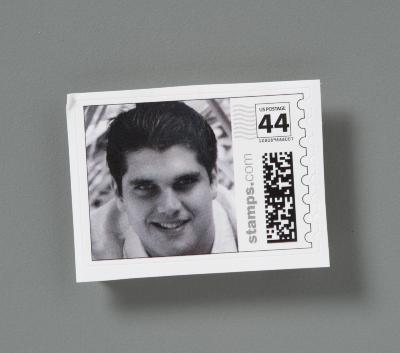 Postage Stamp