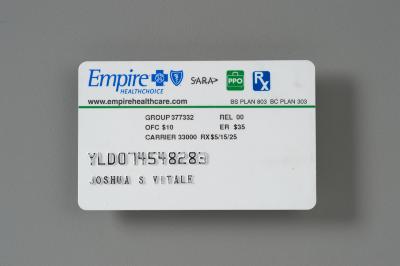 Insurance Card