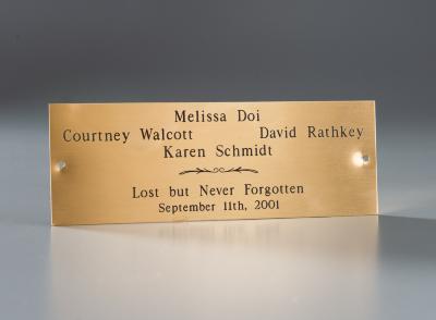 Plaque 