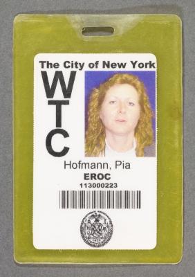 Identification Card 