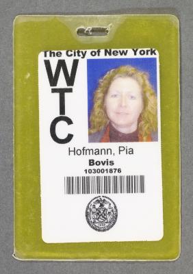 Identification Card
