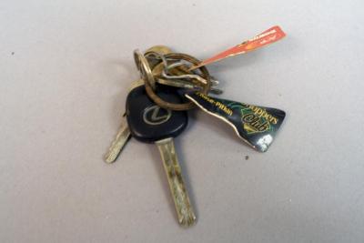 Keys, Recovered