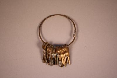 Keys, Recovered