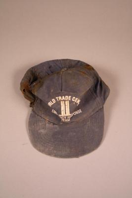 Baseball Cap, Recovered  