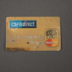 Safe Deposit Box, Recovered