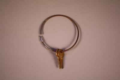 Keys, Recovered 