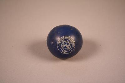 Ball, Recovered 