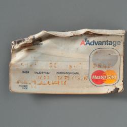 Transit Pass, Recovered 