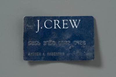 Credit Card, Recovered