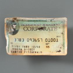 Credit Card, Recovered
