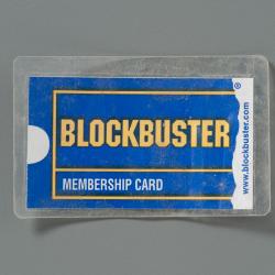 Credit Card, Recovered 