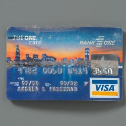 Credit Card, Recovered 