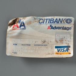 Banking Card, Recovered