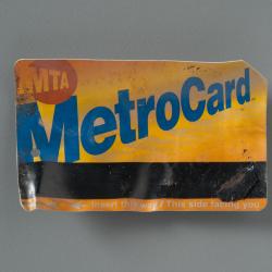 Membership Card, Recovered