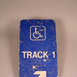 Sign, Recovered 