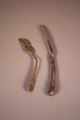 Fork, Recovered