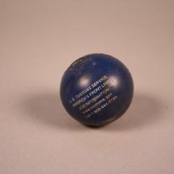 Ball, Recovered 