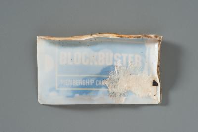 Membership Card, Recovered