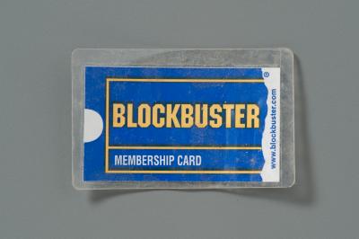 Membership Card, Recovered