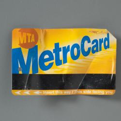 Membership Card, Recovered