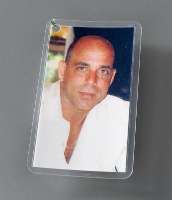 Memorial Card