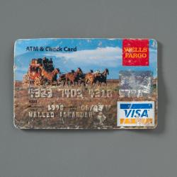 Membership Card, Recovered