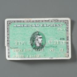 Credit Card, Recovered
