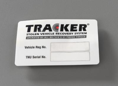 Identification Card, Recovered