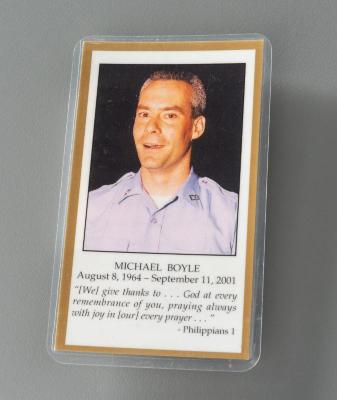 Prayer Card