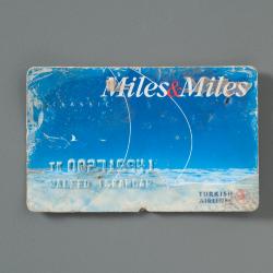 Identification Card, Recovered