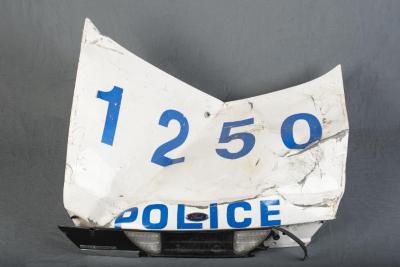 Trunk Lid, Recovered