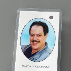 Memorial Card