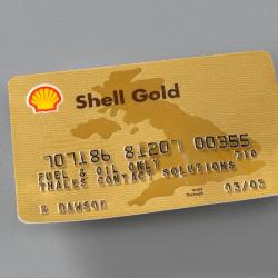Membership Card, Recovered 