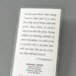 Prayer Card