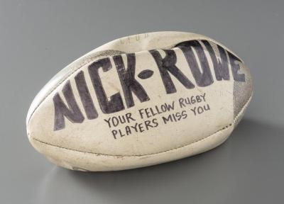 Rugby Ball