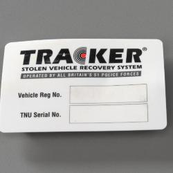 Membership Card, Recovered