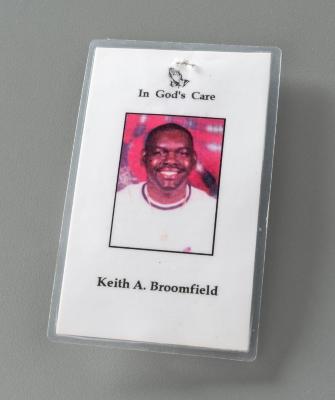 Prayer Card